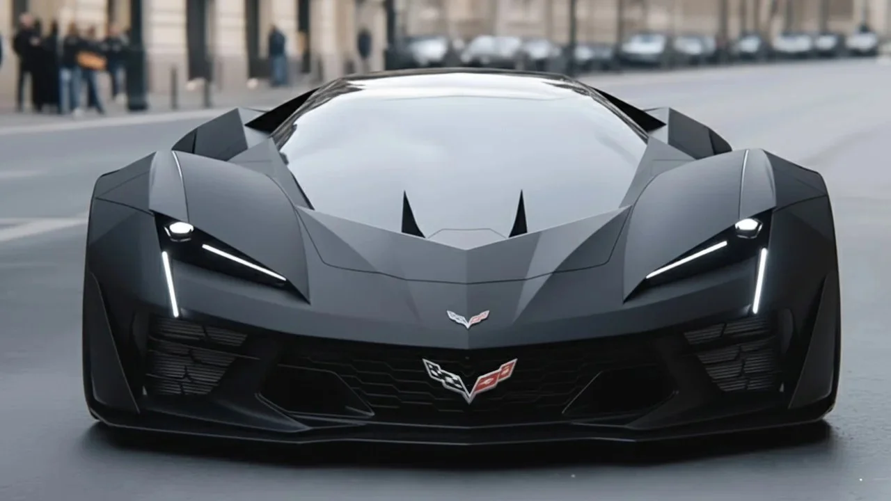 Chevrolet Corvette Zora