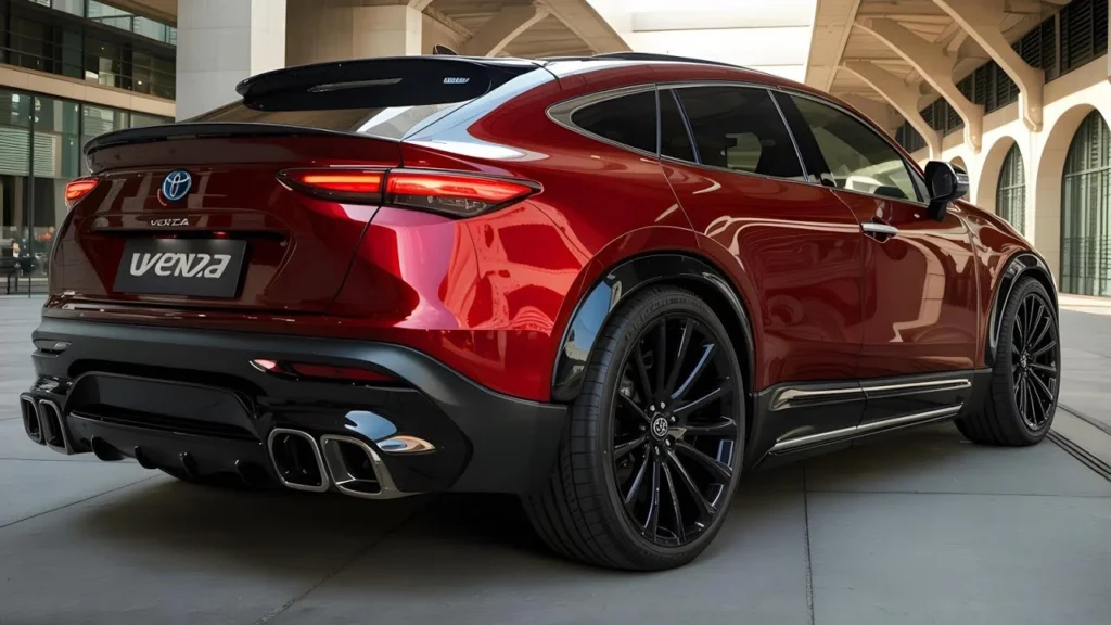 Toyota Venza