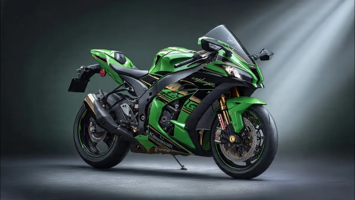 Kawasaki Ninja ZX-150RR