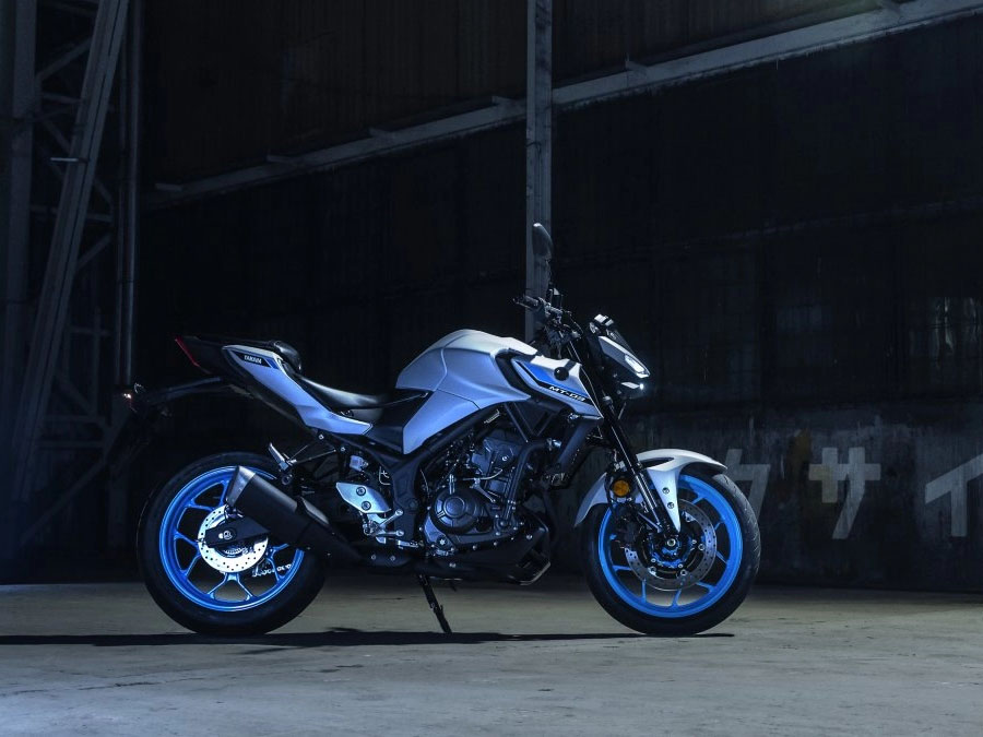 Yamaha MT-03 2026
